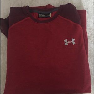 Long sleeve under armour